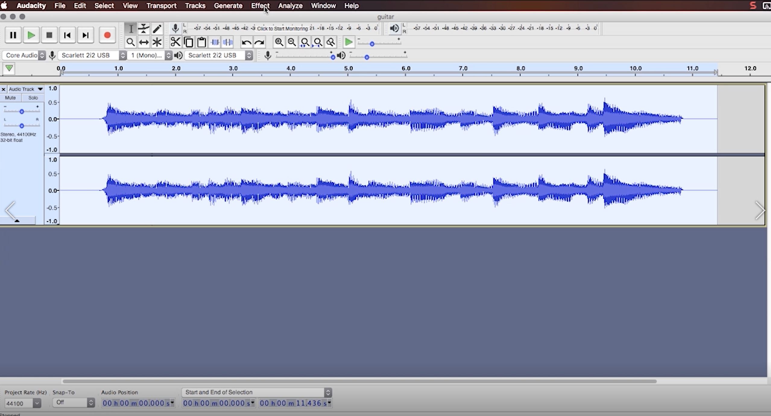 vocoder And Ring Modulator